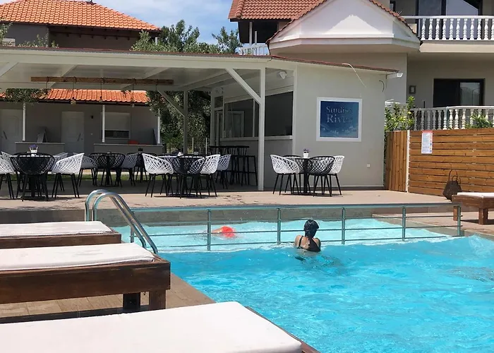 Apartament River *